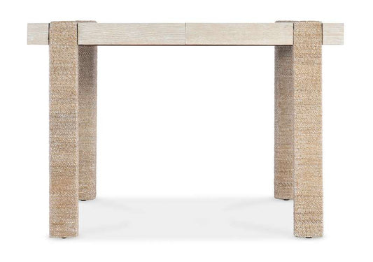 Hooker Furniture - Commerce & Market Seaside Rectangle Dining Table w/1-22in Leaf - 7228-75007-80 veiw 2