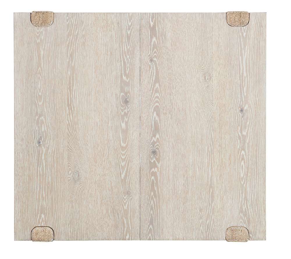 Hooker Furniture - Commerce & Market Seaside Rectangle Dining Table w/1-22in Leaf - 7228-75007-80 veiw 3