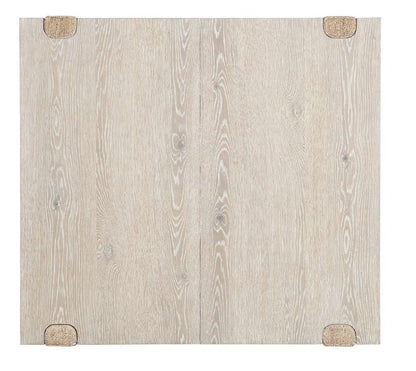 Hooker Furniture - Commerce & Market Seaside Rectangle Dining Table w/1-22in Leaf - 7228-75007-80 veiw 3