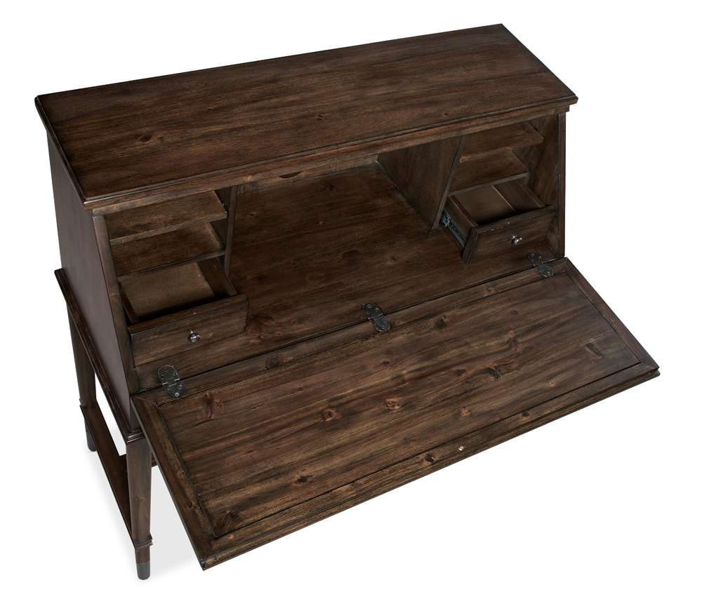 Hooker Furniture - Commerce & Market Secretariat Secretary - 7228-10017-85 veiw 5