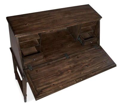 Hooker Furniture - Commerce & Market Secretariat Secretary - 7228-10017-85 veiw 5