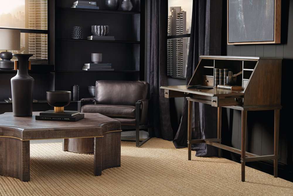 Hooker Furniture - Commerce & Market Secretariat Secretary - 7228-10017-85 veiw 6