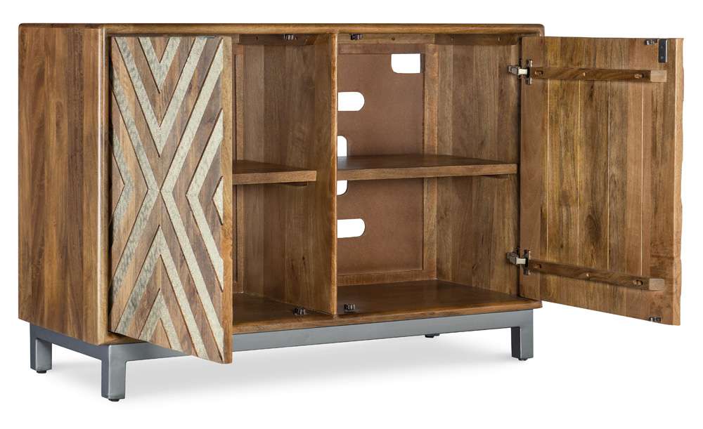 Hooker Furniture - Commerce & Market Serramonte Two-Door Chest - 7228-85079-85 veiw 2