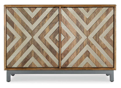 Hooker Furniture - Commerce & Market Serramonte Two-Door Chest - 7228-85079-85 veiw 3