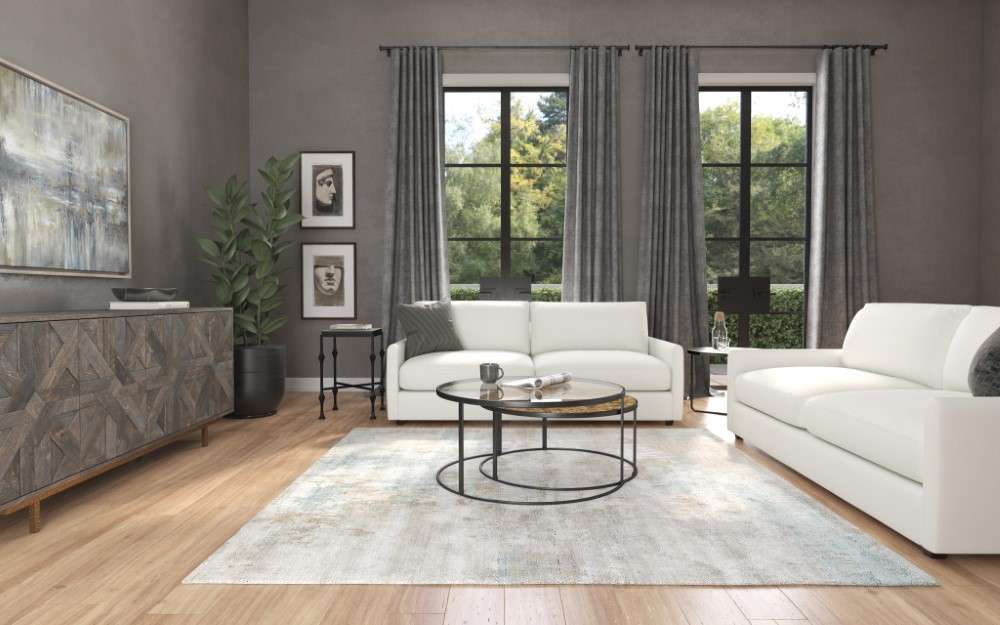 Hooker Furniture - Commerce & Market Side Table - 7228-50639-00 veiw 4