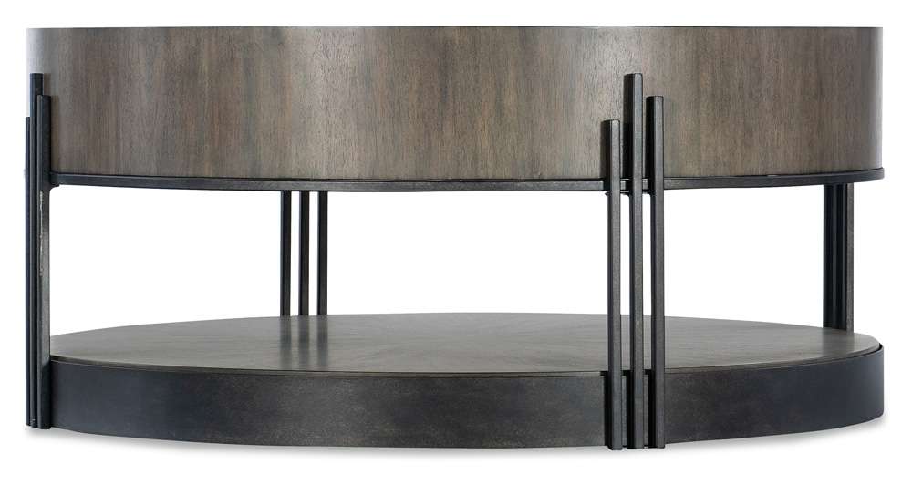 Hooker Furniture - Commerce & Market Skyline Cocktail Table - 7228-80167-85 veiw 1