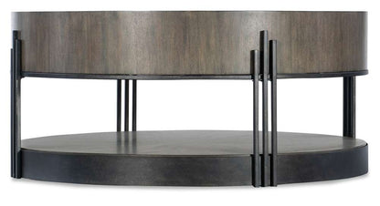 Hooker Furniture - Commerce & Market Skyline Cocktail Table - 7228-80167-85 veiw 1