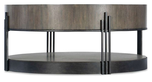 Hooker Furniture - Commerce & Market Skyline Cocktail Table - 7228-80167-85 veiw 1