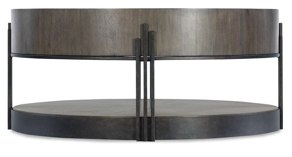 Hooker Furniture - Commerce & Market Skyline Cocktail Table - 7228-80167-85 veiw 2