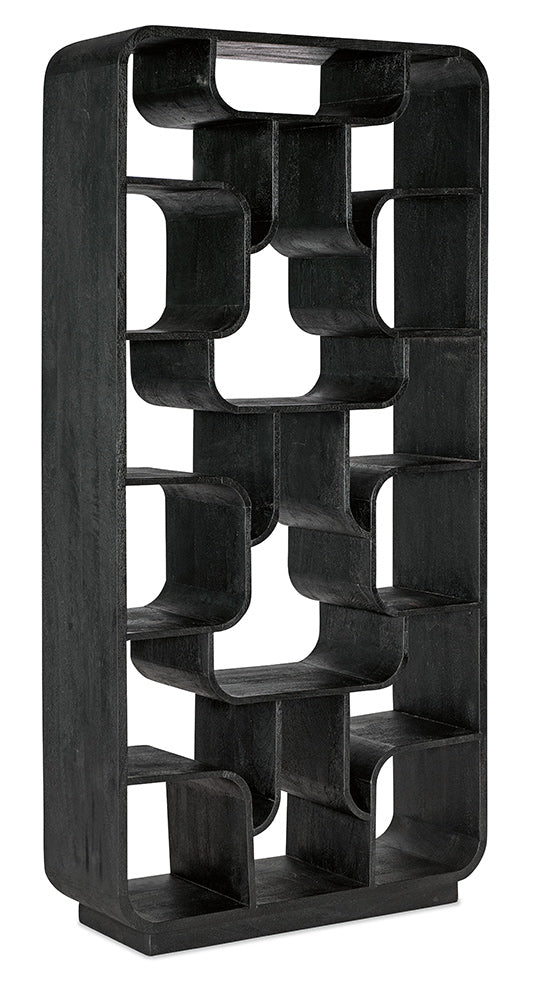 Hooker Furniture - Commerce and Market Sloane Etagere - Blacks - 7228-50761-99 view 1