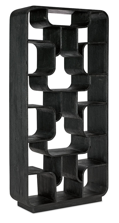 Hooker Furniture - Commerce and Market Sloane Etagere - Blacks - 7228-50761-99 view 2