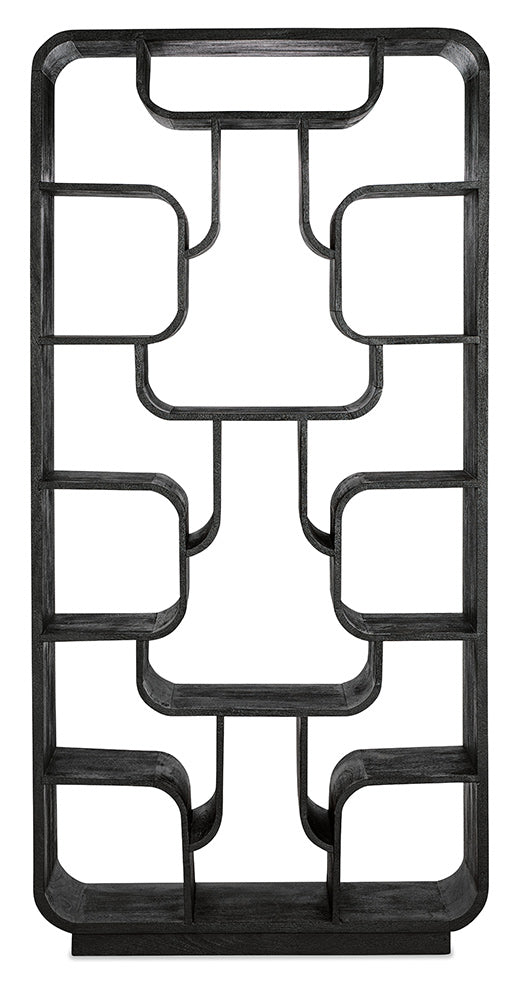 Hooker Furniture - Commerce and Market Sloane Etagere - Blacks - 7228-50761-99 view 3