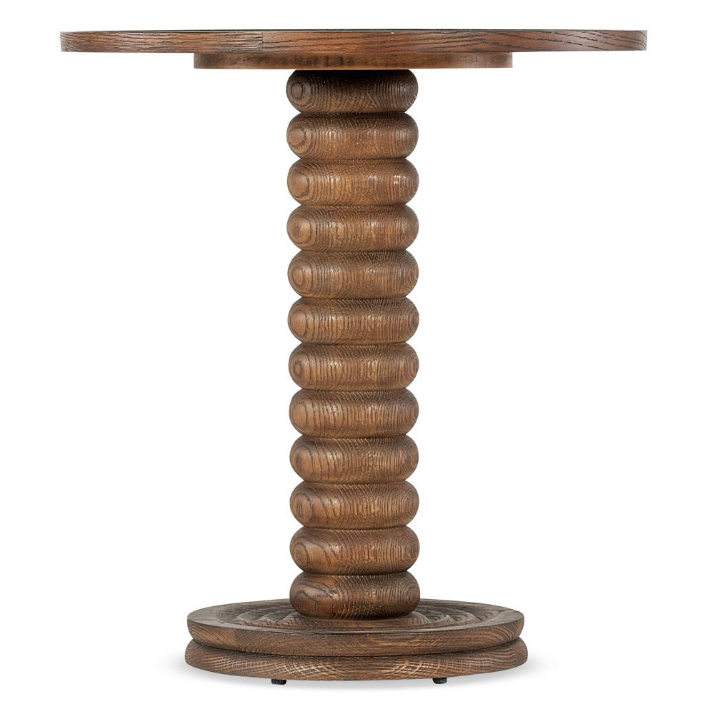 Hooker Furniture - Commerce and Market Spindle Accent Table - 7228-80224-89 veiw 1