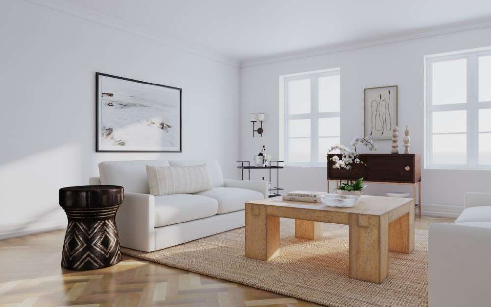 Hooker Furniture - Commerce & Market Square Cocktail Table - 7228-80004-85 veiw 4