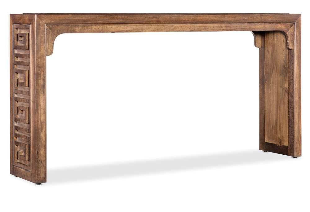 Hooker Furniture - Commerce & Market Thrace Console Table - 7228-85066-85 veiw 1
