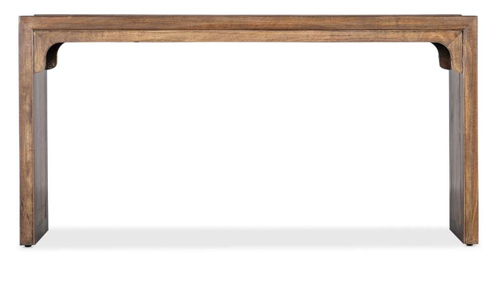 Hooker Furniture - Commerce & Market Thrace Console Table - 7228-85066-85 veiw 2