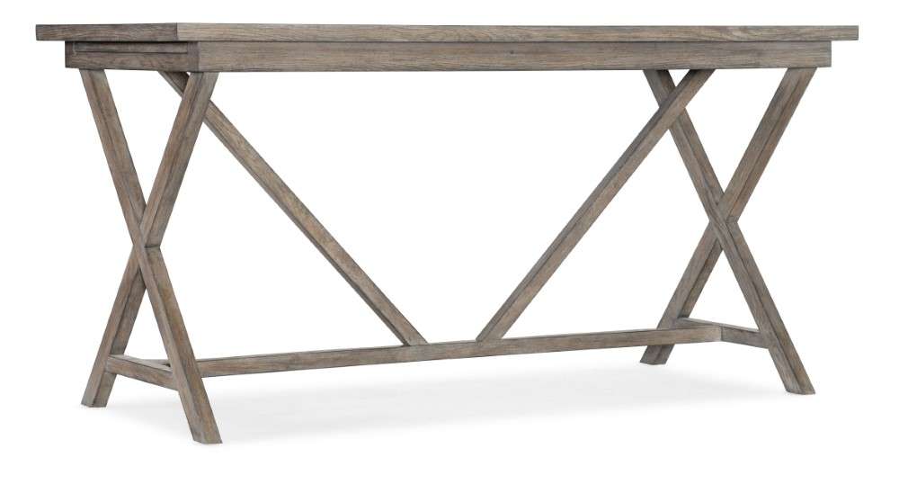 Hooker Furniture - Commerce & Market Trestle Desk - 7228-10003-85 veiw 1