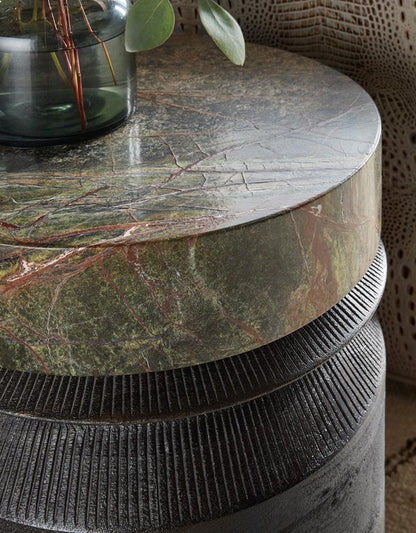 Hooker Furniture - Commerce and Market Valor Accent Table - 7228-80227-00 veiw 2