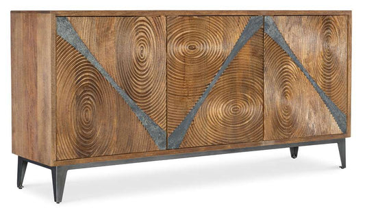 Hooker Furniture - Commerce & Market Vortex Credenza - 7228-85076-85 veiw 1