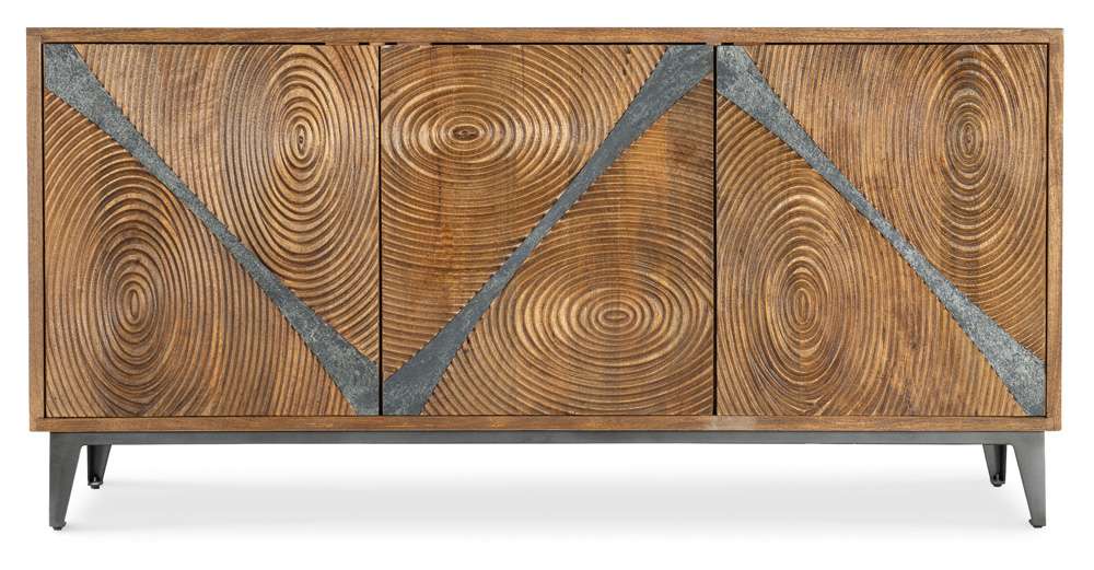Hooker Furniture - Commerce & Market Vortex Credenza - 7228-85076-85 veiw 3