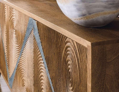 Hooker Furniture - Commerce & Market Vortex Credenza - 7228-85076-85 veiw 5