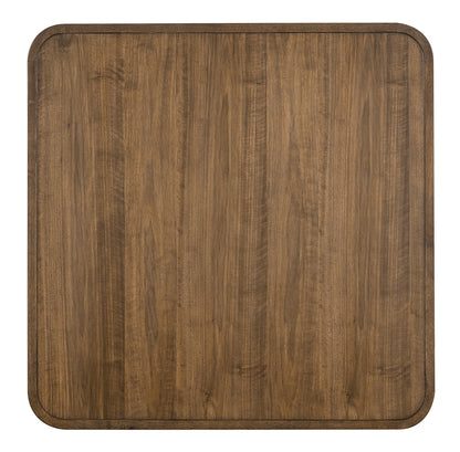 Hooker Furniture - Commerce and Market Walnut and Dine Dining Table - 7228-75028-85 view 3