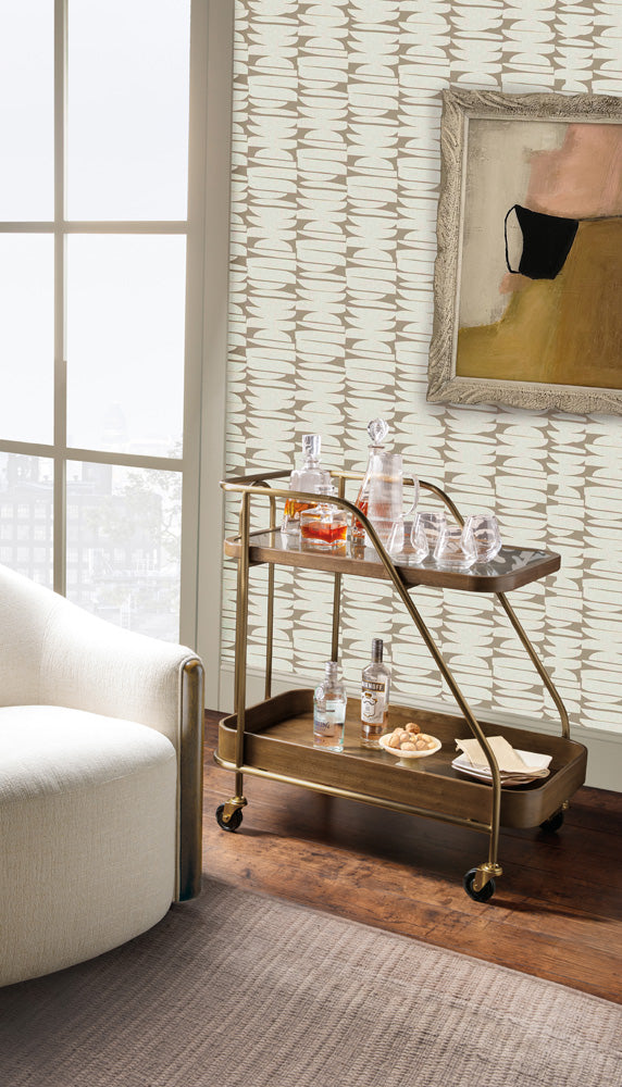 Hooker Furniture - Commerce and Market Walnut Wine and Bar Cart - 7228-50763-85 view 10