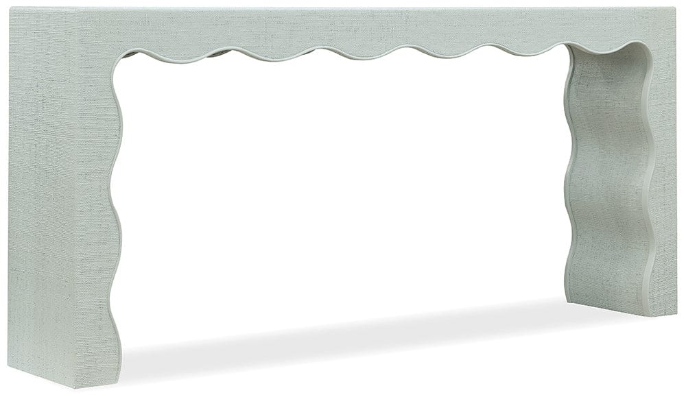 Hooker Furniture - Commerce and Market Waverly Console Table - Blues - 7228-85145-45 view 1