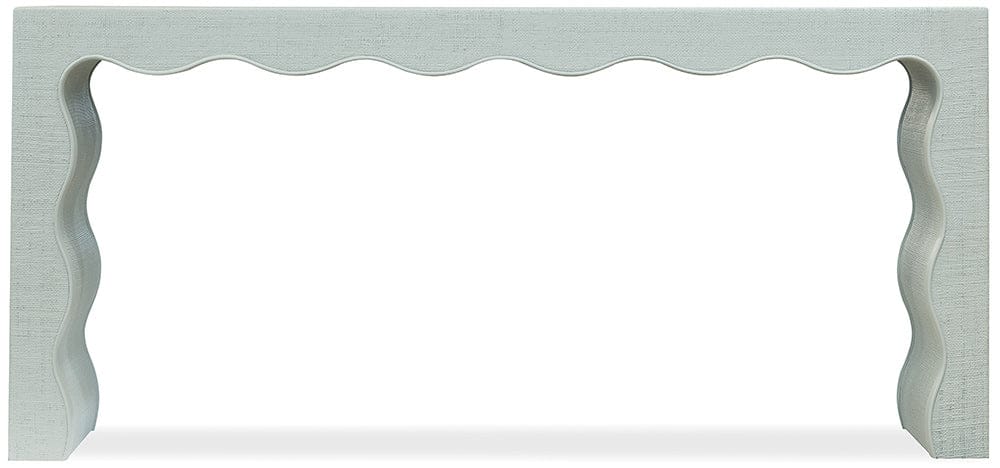 Hooker Furniture - Commerce and Market Waverly Console Table - Blues - 7228-85145-45 view 3