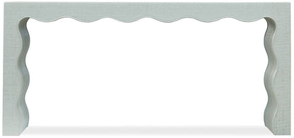 Hooker Furniture - Commerce and Market Waverly Console Table - Blues - 7228-85145-45 view 3
