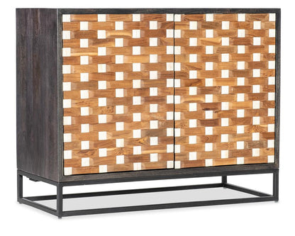 Hooker Furniture - Commerce and Market Weaver 2-Door Accent Chest - 7228-50731-89 veiw 1