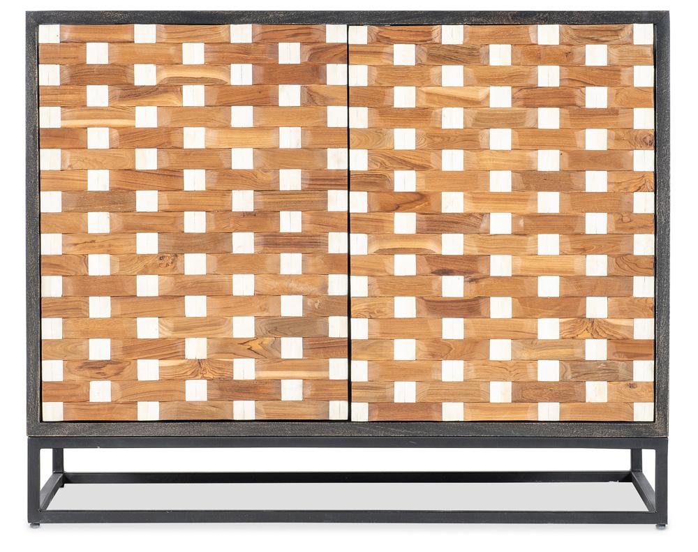Hooker Furniture - Commerce and Market Weaver 2-Door Accent Chest - 7228-50731-89 veiw 2