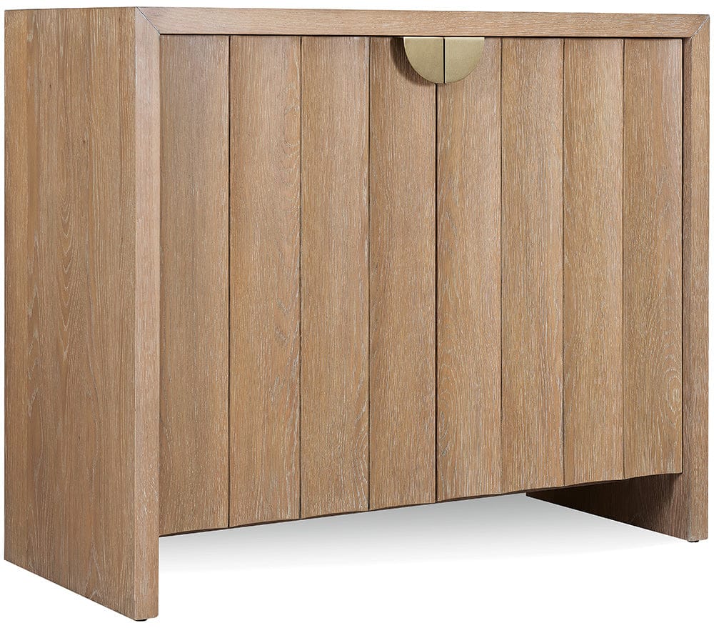Hooker Furniture - Commerce and Market Willow Accent Cabinet - Light Wood - 7228-85144-82 view 1