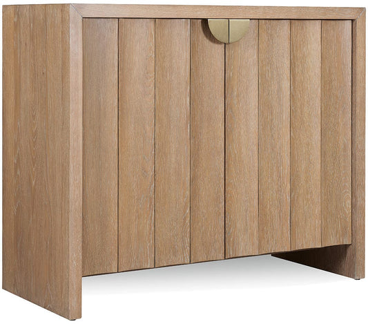 Hooker Furniture - Commerce and Market Willow Accent Cabinet - Light Wood - 7228-85144-82 view 1