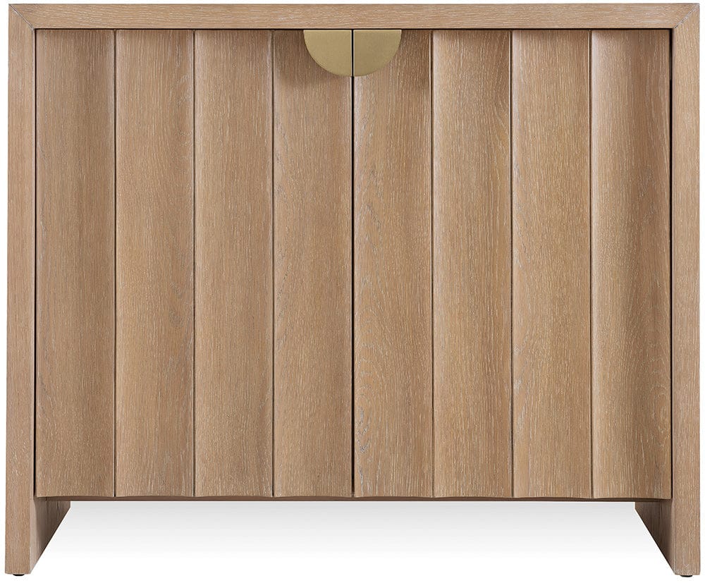 Hooker Furniture - Commerce and Market Willow Accent Cabinet - Light Wood - 7228-85144-82 view 4