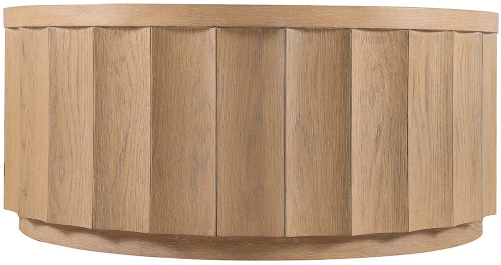 Hooker Furniture - Commerce and Market Willow Coffee Table - Light Wood - 7228-80246-82 view 2
