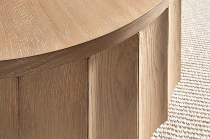 Hooker Furniture - Commerce and Market Willow Coffee Table - Light Wood - 7228-80246-82 view 4