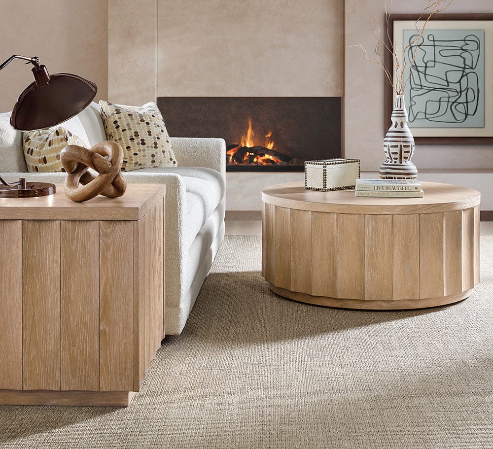 Hooker Furniture - Commerce and Market Willow Coffee Table - Light Wood - 7228-80246-82 view 5
