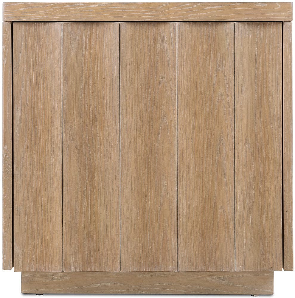 Hooker Furniture - Commerce and Market Willow End Table - Light Wood - 7228-80247-82 view 5