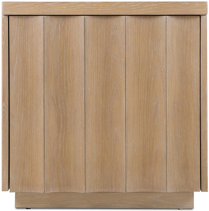 Hooker Furniture - Commerce and Market Willow End Table - Light Wood - 7228-80247-82 view 5