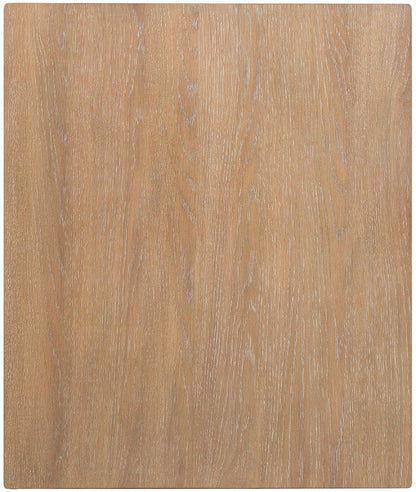 Hooker Furniture - Commerce and Market Willow End Table - Light Wood - 7228-80247-82 view 6
