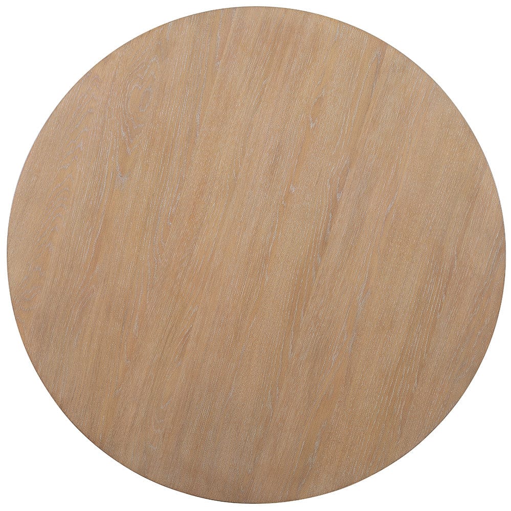 Hooker Furniture - Commerce and Market Willow End Table - Light Wood - 7228-80247-82 view 7