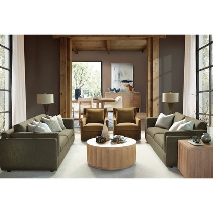 Hooker Furniture - Commerce and Market Willow End Table - Light Wood - 7228-80247-82 view 9