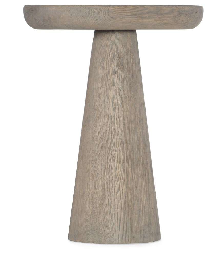Hooker Furniture - Commerce & Market Wood Spot Table - 7228-50633-80 veiw 1