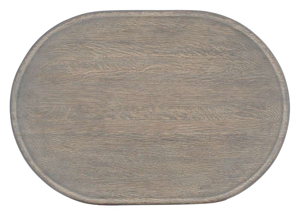 Hooker Furniture - Commerce & Market Wood Spot Table - 7228-50633-80 veiw 2