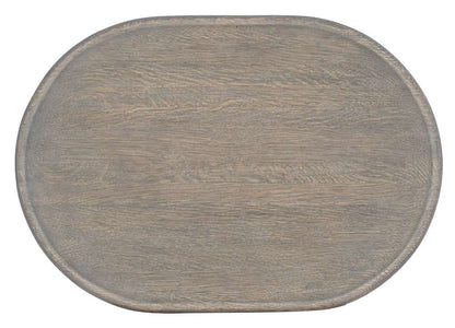 Hooker Furniture - Commerce & Market Wood Spot Table - 7228-50633-80 veiw 2