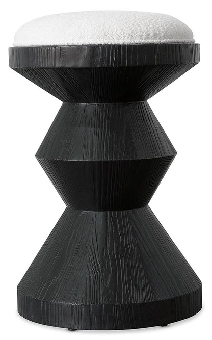 Hooker Furniture - Commerce and Market Xaden Counter Stool in Beige - 7228-50743-99 veiw 2