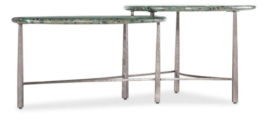 Hooker Furniture - Commerce & Market Antares Cocktail Table - 7228-80174-00 veiw 1