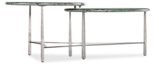 Hooker Furniture - Commerce & Market Antares Cocktail Table - 7228-80174-00 veiw 2