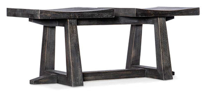 Hooker Furniture - Commerce & Market Arness Tandem Bench - 7228-50670-89 veiw 1